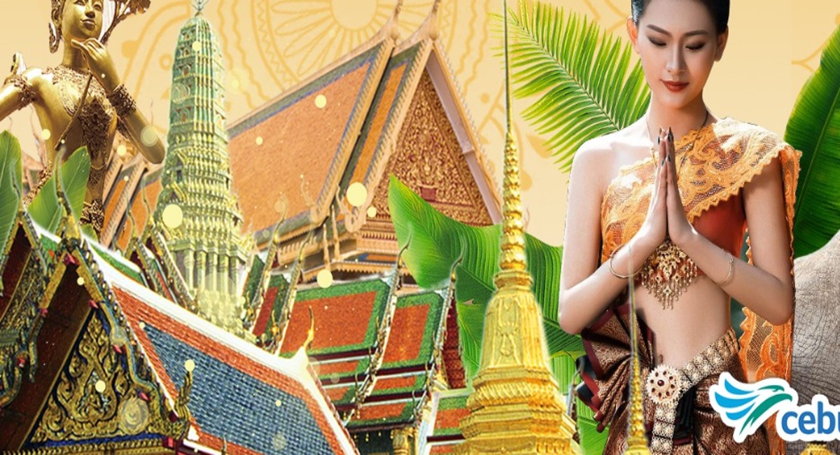 Thailand destination scenery
