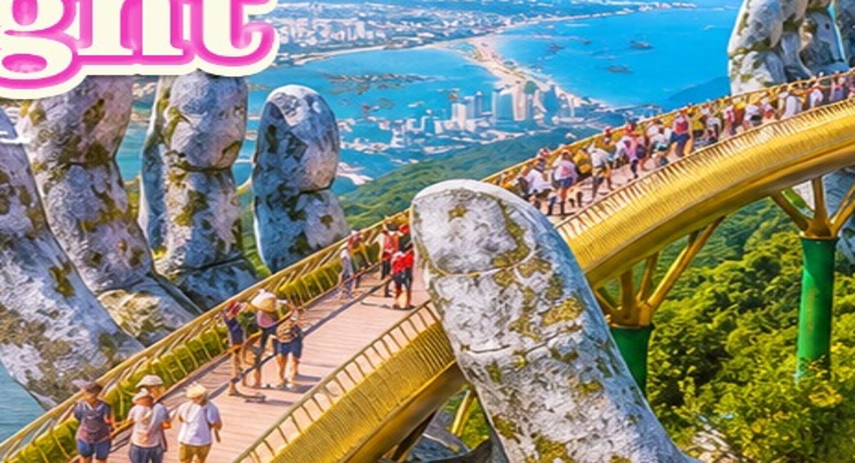 Vietnam destination scenery